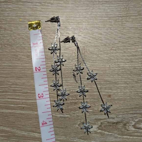 Sakura Earrings - Picture 3 of 3